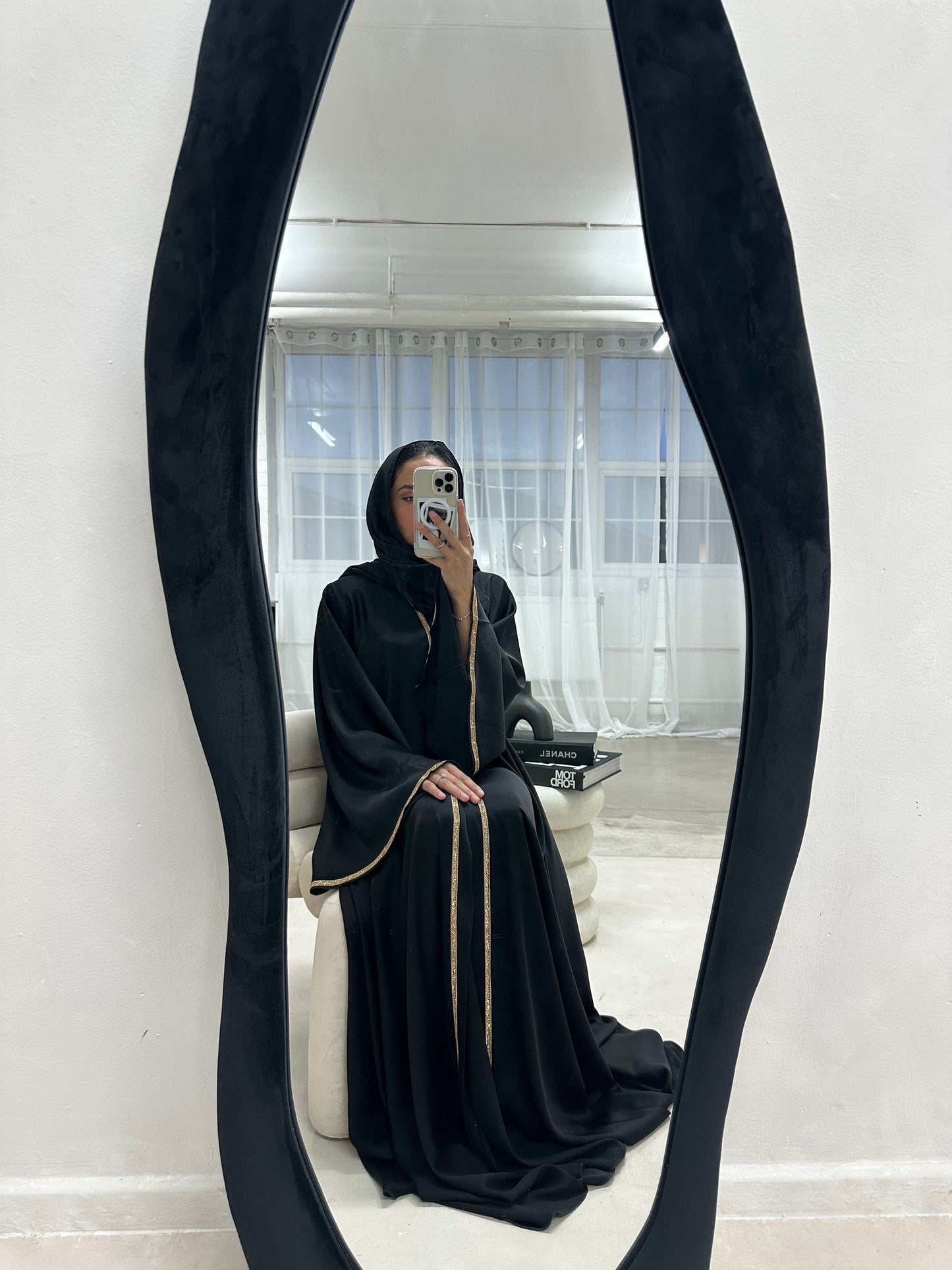 The Black Abaya