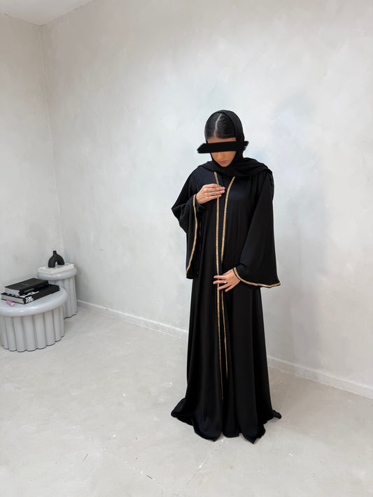 The Black Abaya